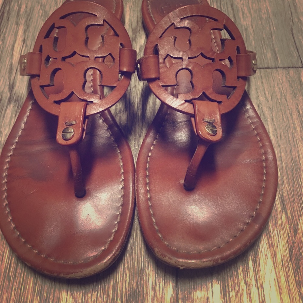 Tory Burch Miller Sandals